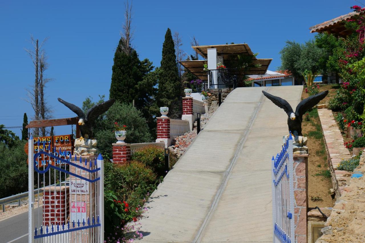 Vila Panorama Piqeras B&B 외부 사진