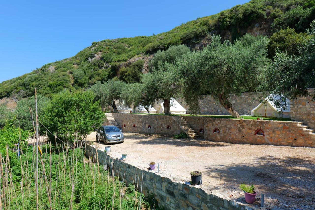 Vila Panorama Piqeras B&B 외부 사진