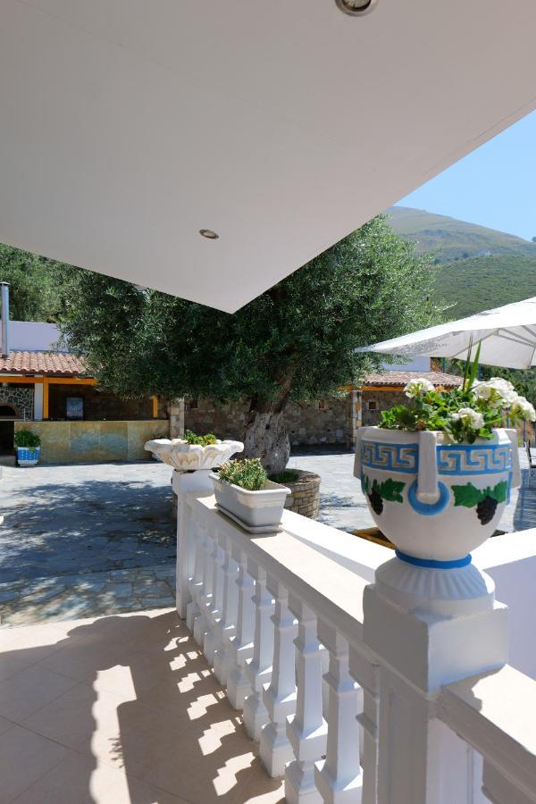 Vila Panorama Piqeras B&B 외부 사진