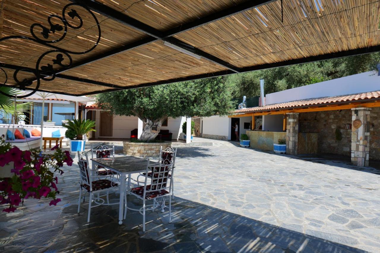 Vila Panorama Piqeras B&B 외부 사진