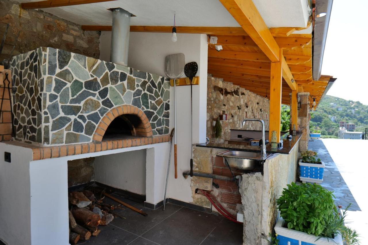 Vila Panorama Piqeras B&B 외부 사진