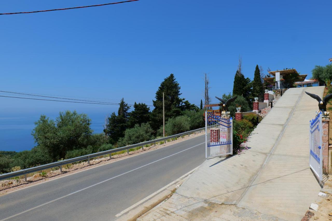 Vila Panorama Piqeras B&B 외부 사진