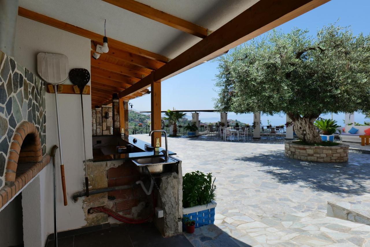 Vila Panorama Piqeras B&B 외부 사진