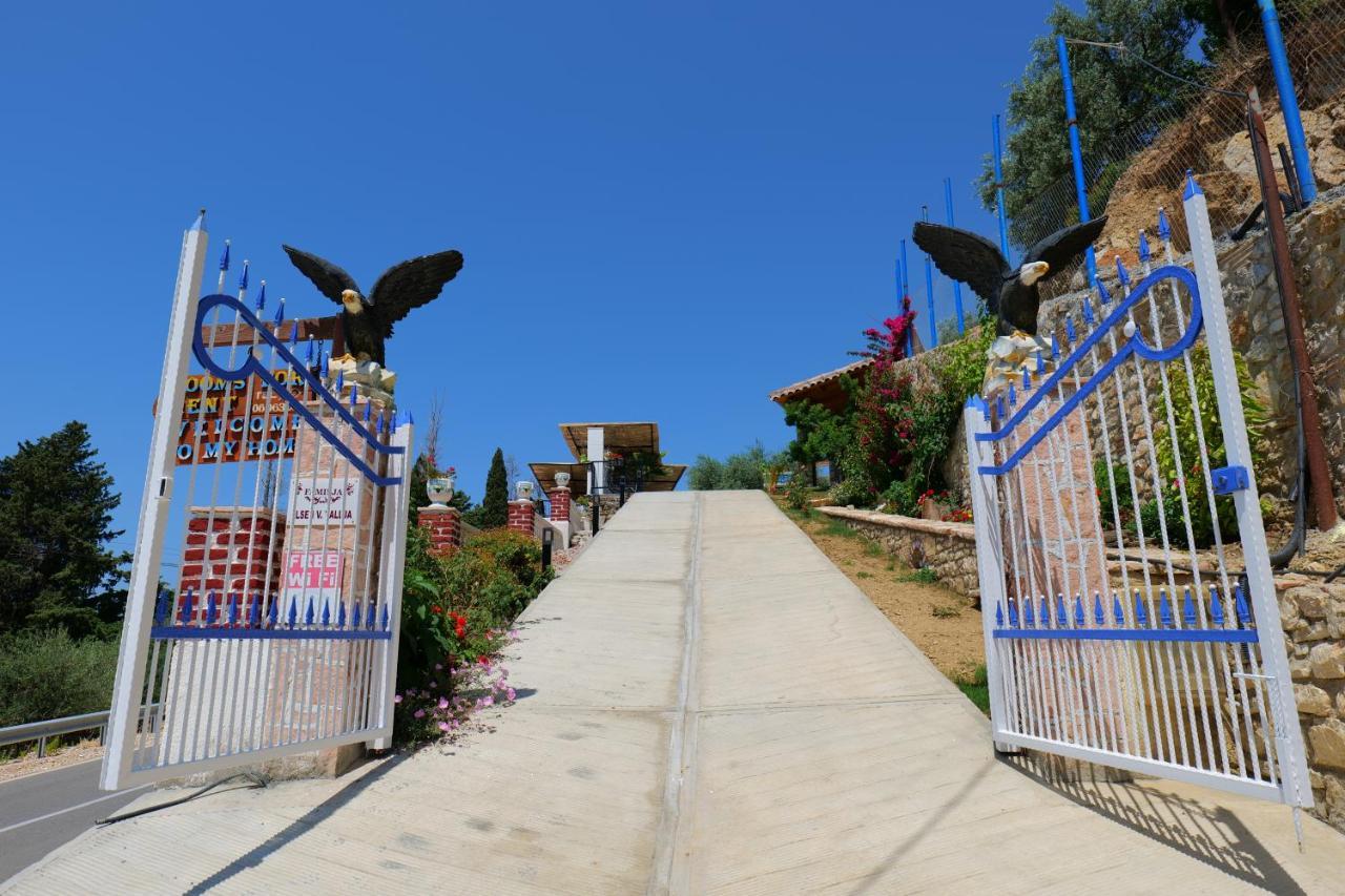 Vila Panorama Piqeras B&B 외부 사진